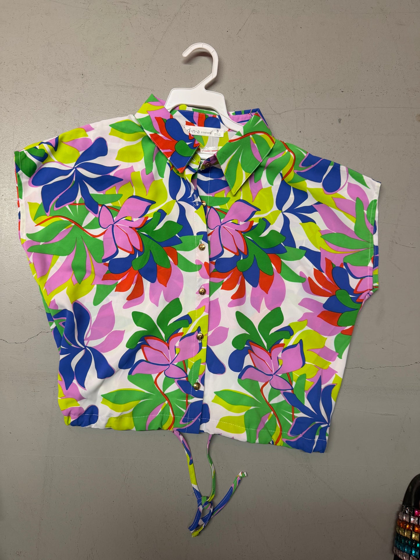 Floral Top