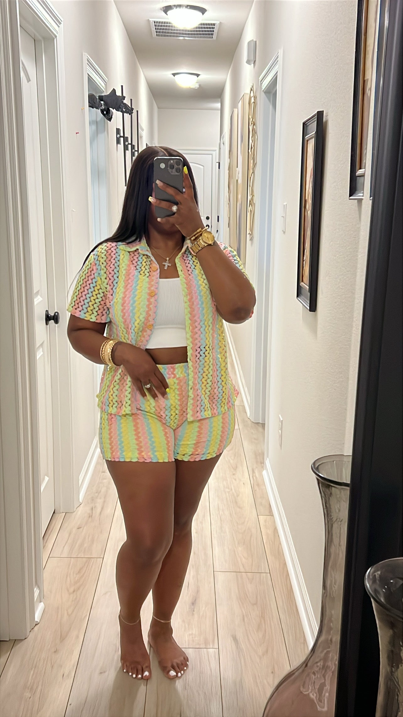 Jada Crochet Set
