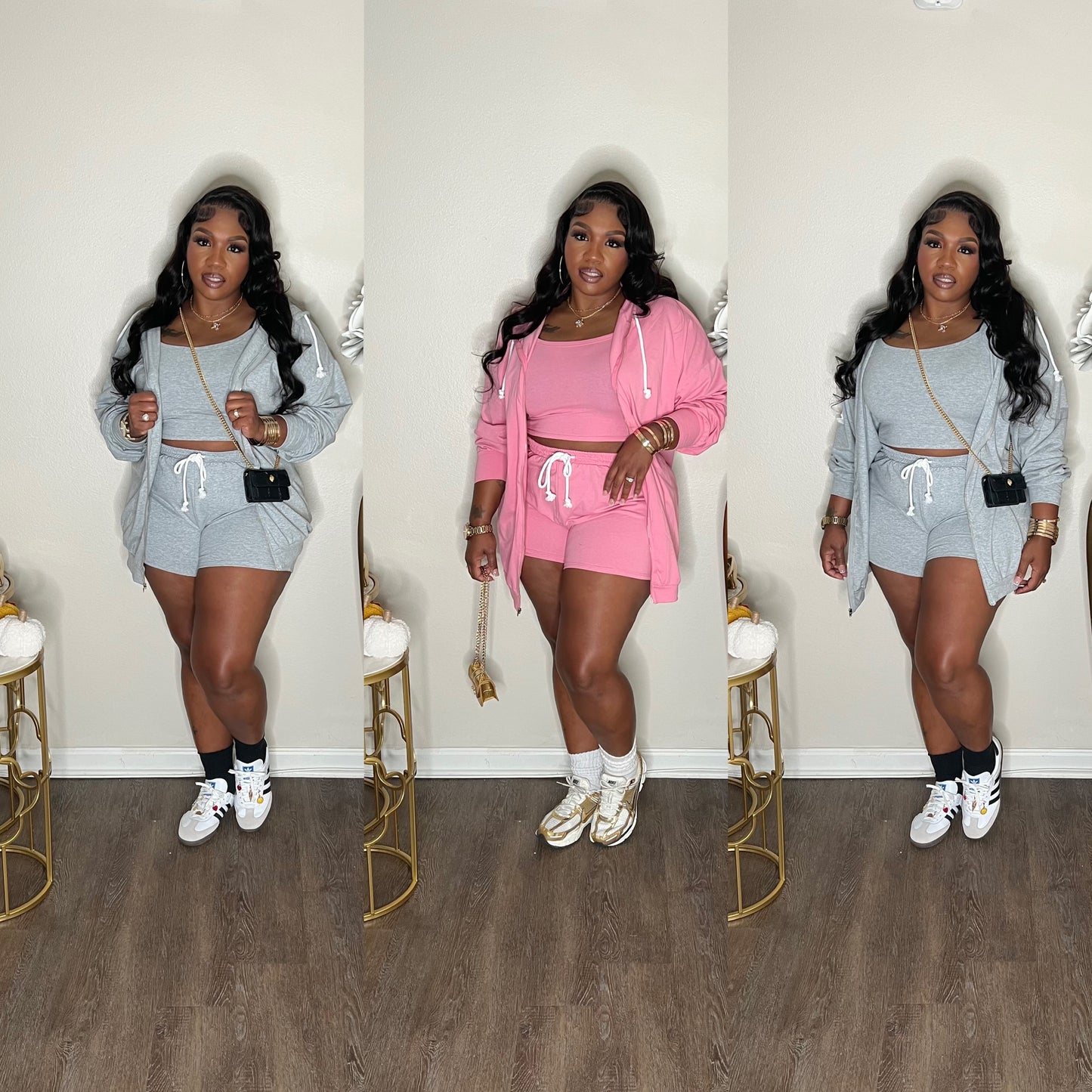 Rocsi 3pc Set