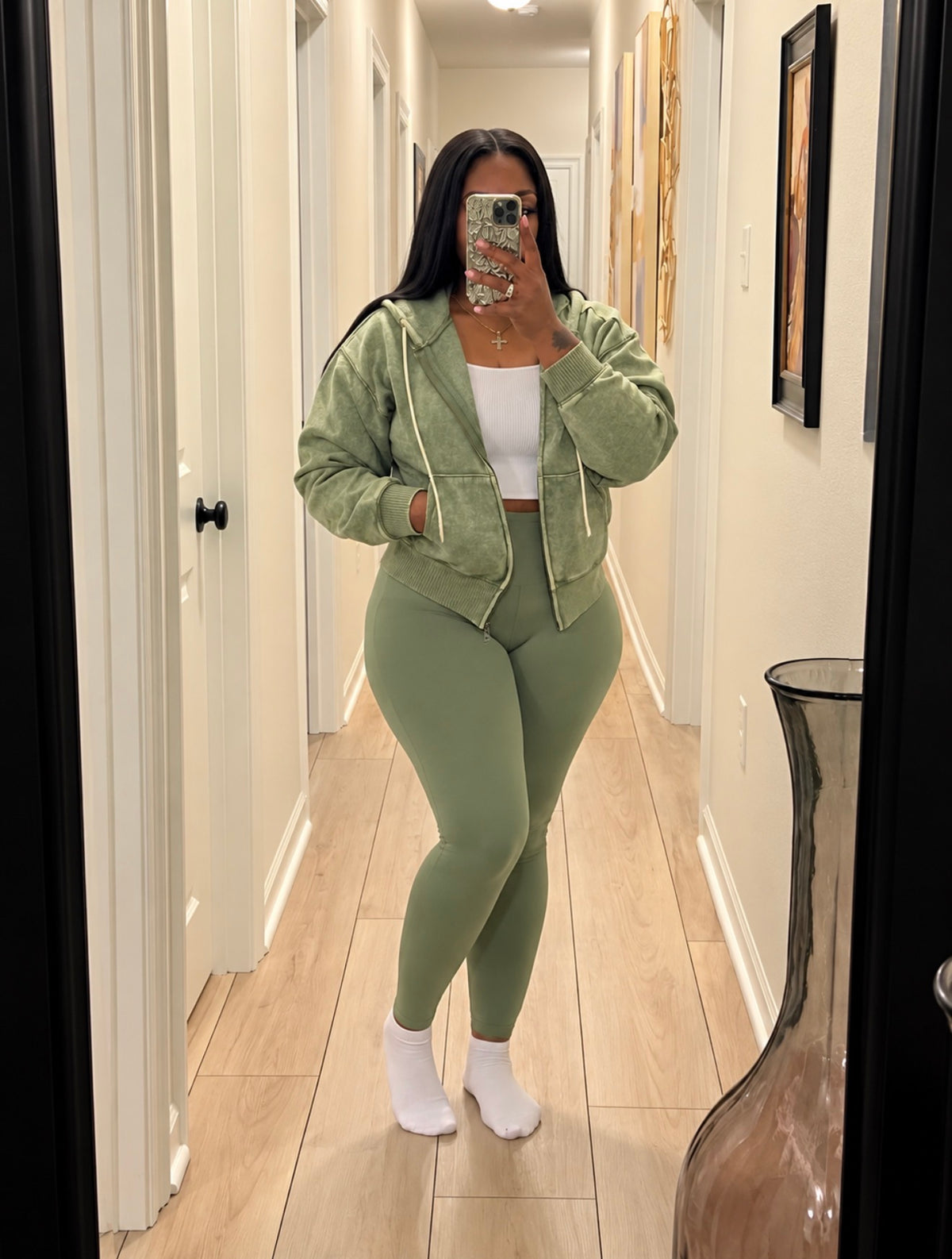Stay Warm Set (Tank included)