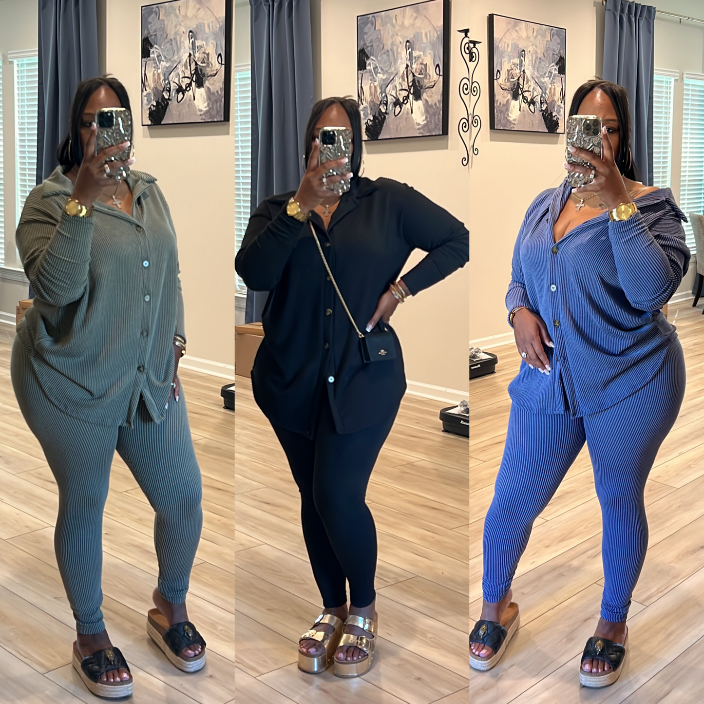 Keep it Cozy (Plus Size)