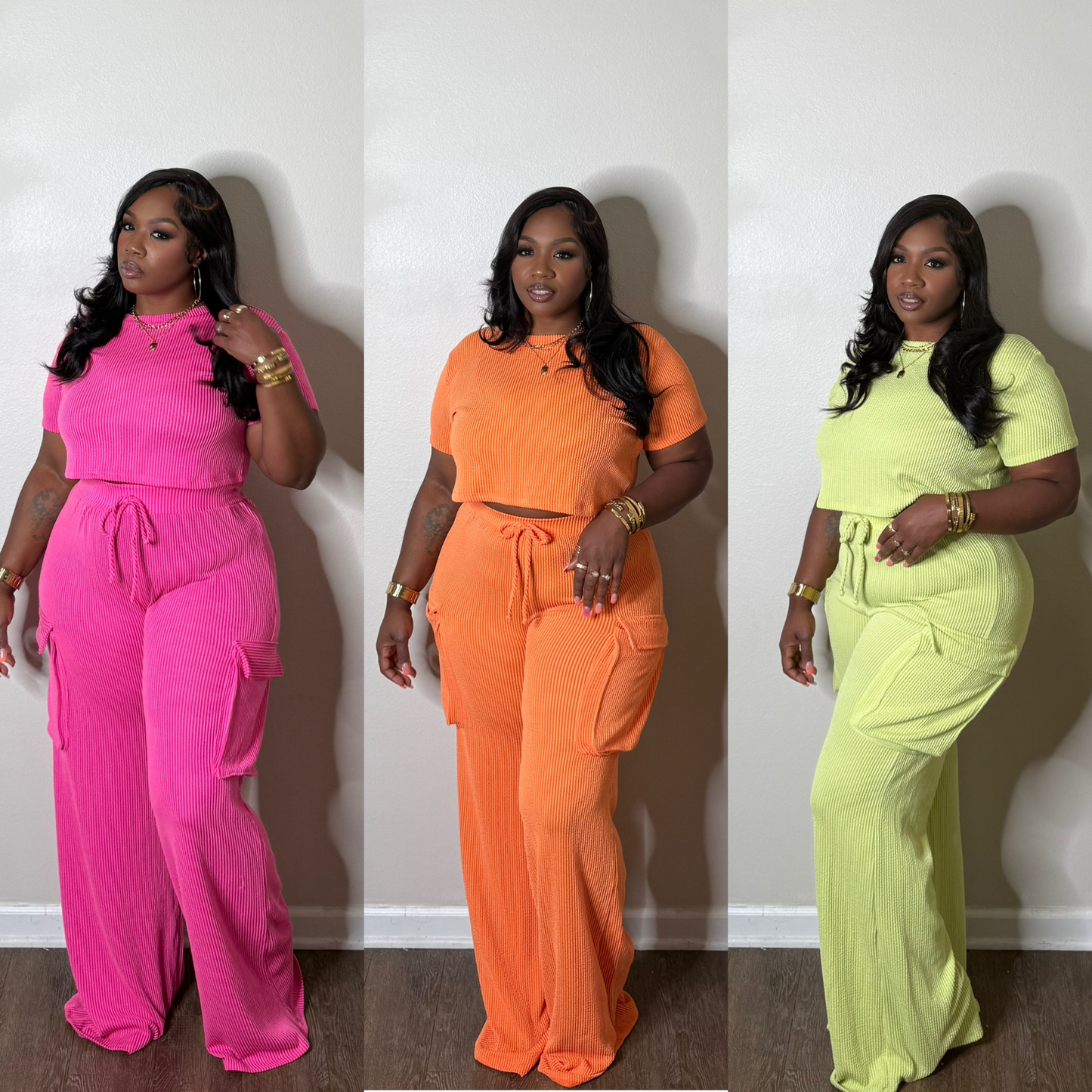 Jazzy Chic Set