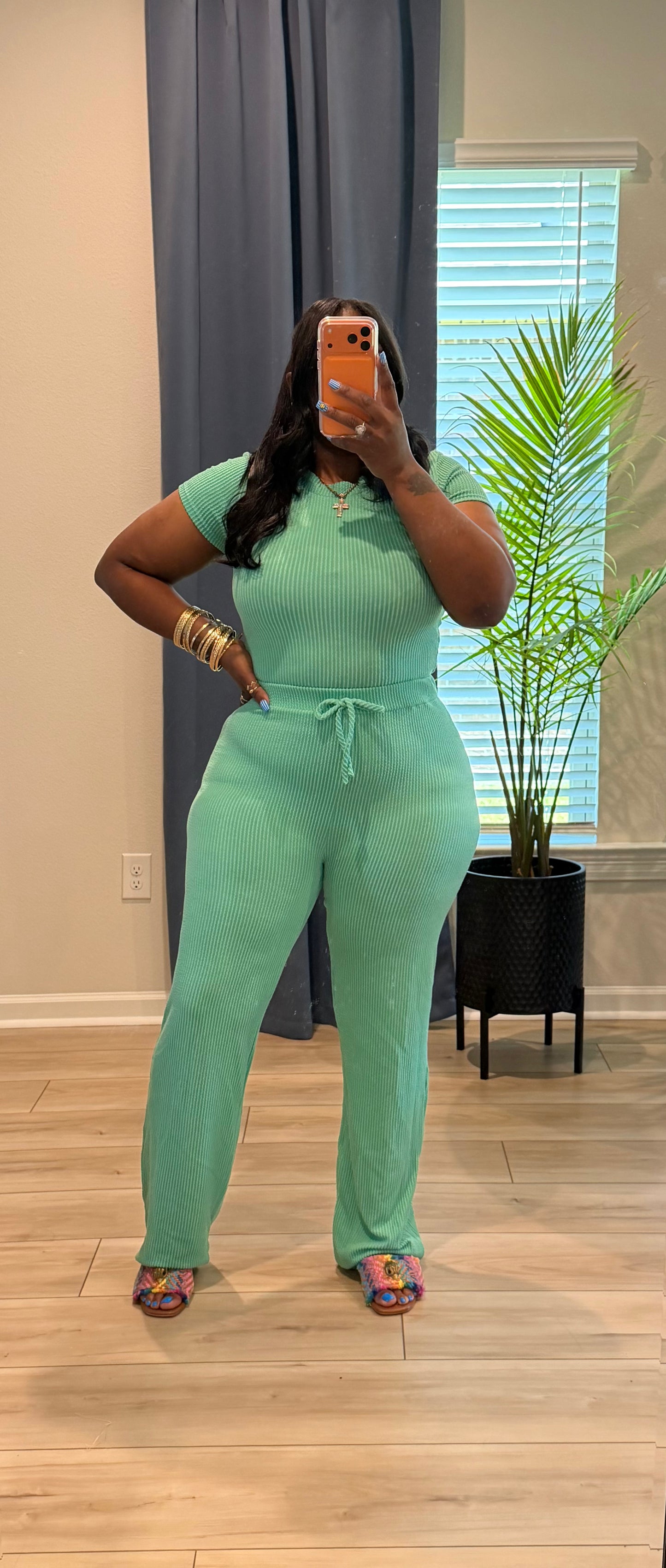 Maci Crop Set