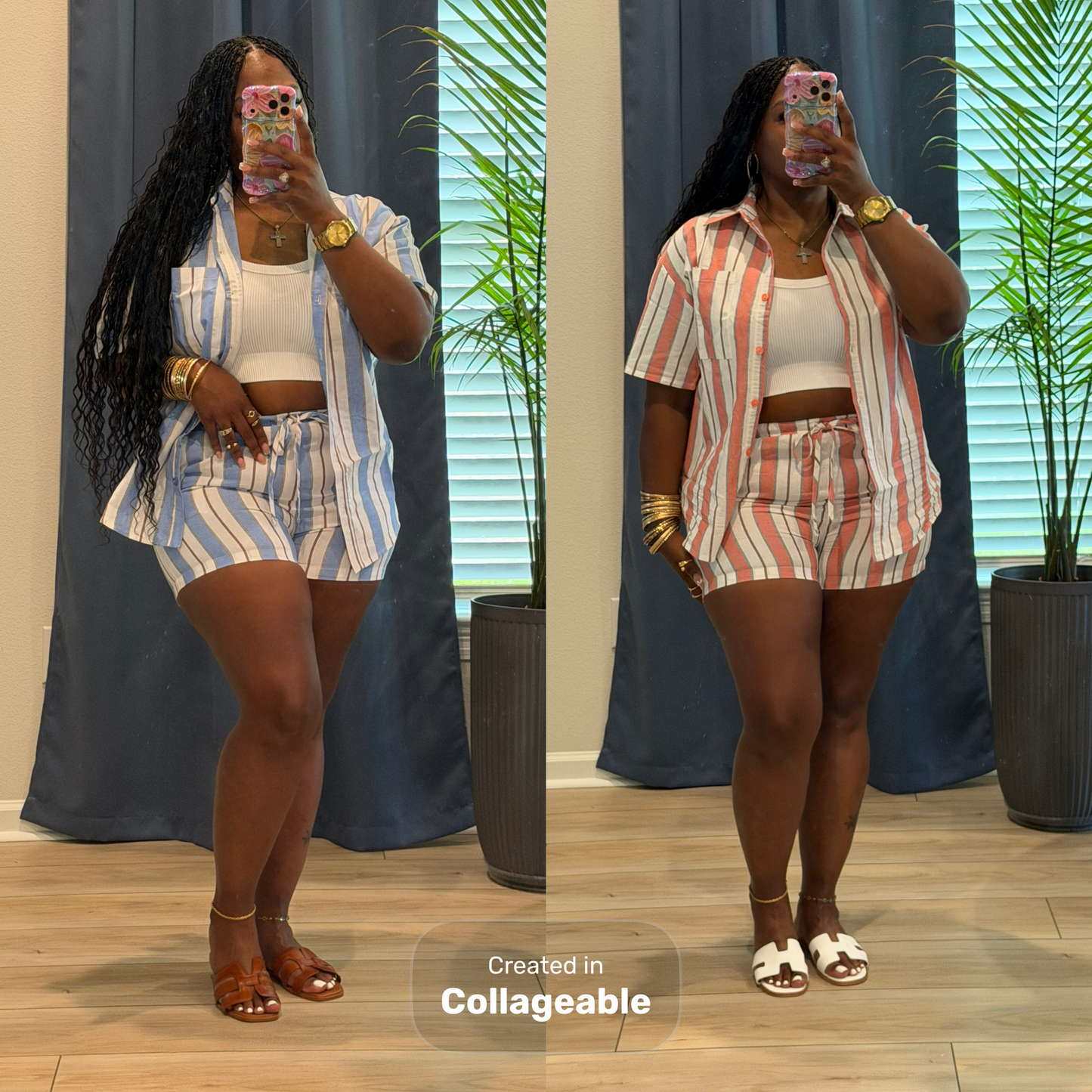 Keli cotton Set