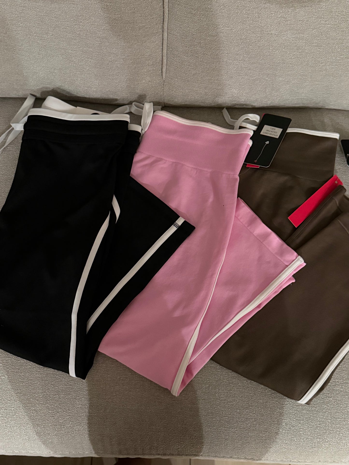 Motion Girl Capri Set