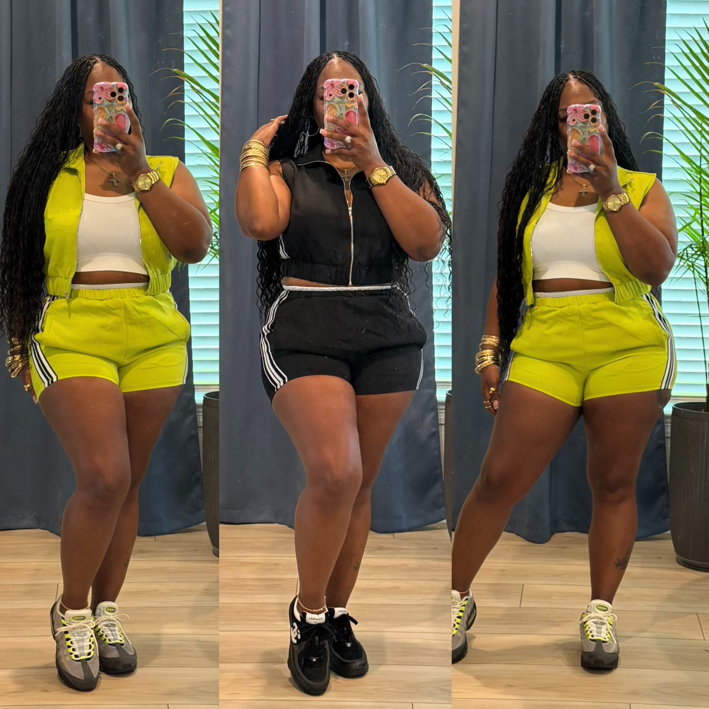 Sharde Sporty Set