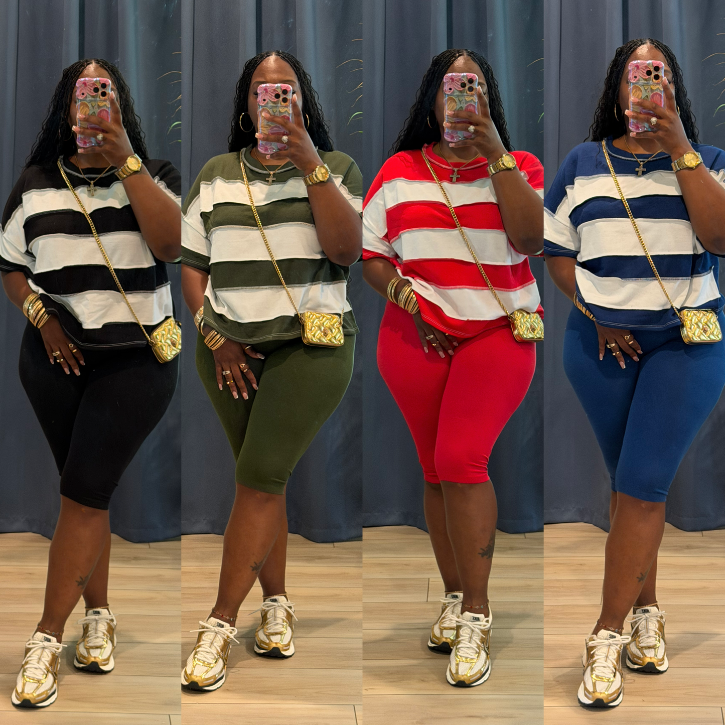 Capri Set (Restock 6/11)