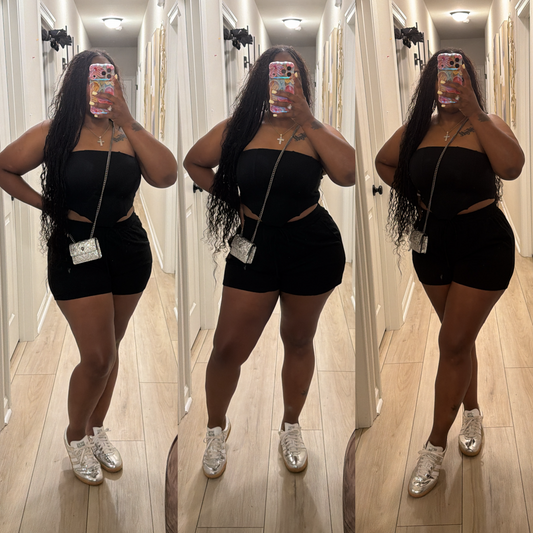 Tube Top Set