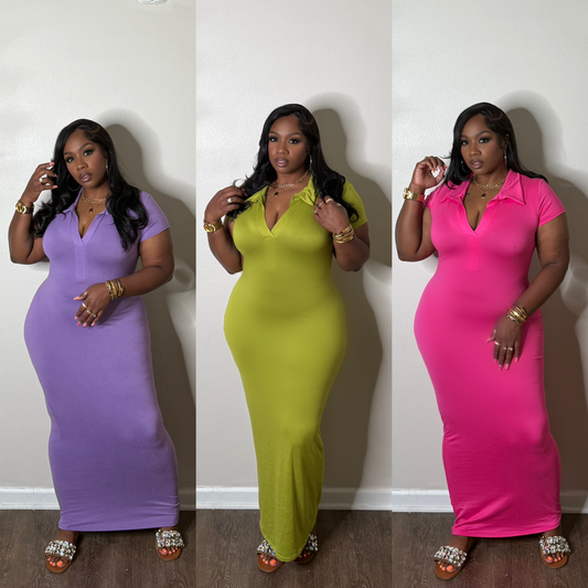 Mandy Maxi