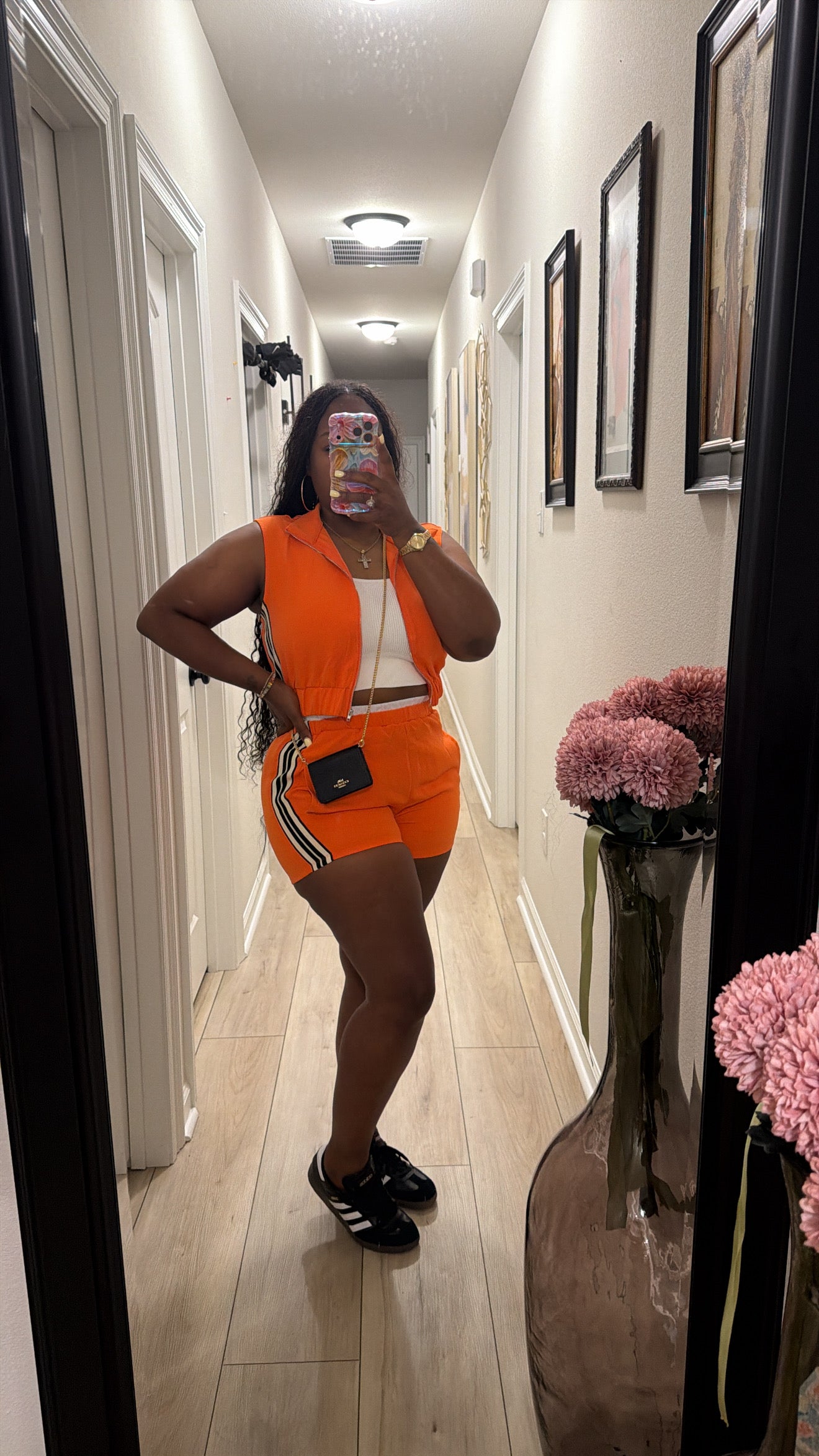 Sharde Sporty Set