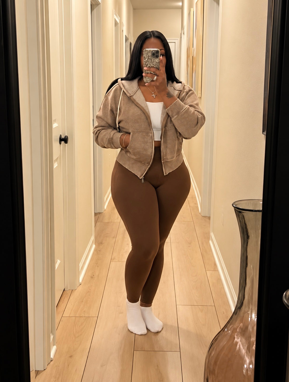Stay Warm Set (Tank included)