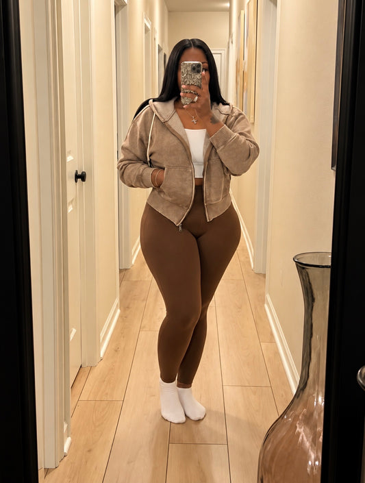 Stay Warm Set (Tank included)