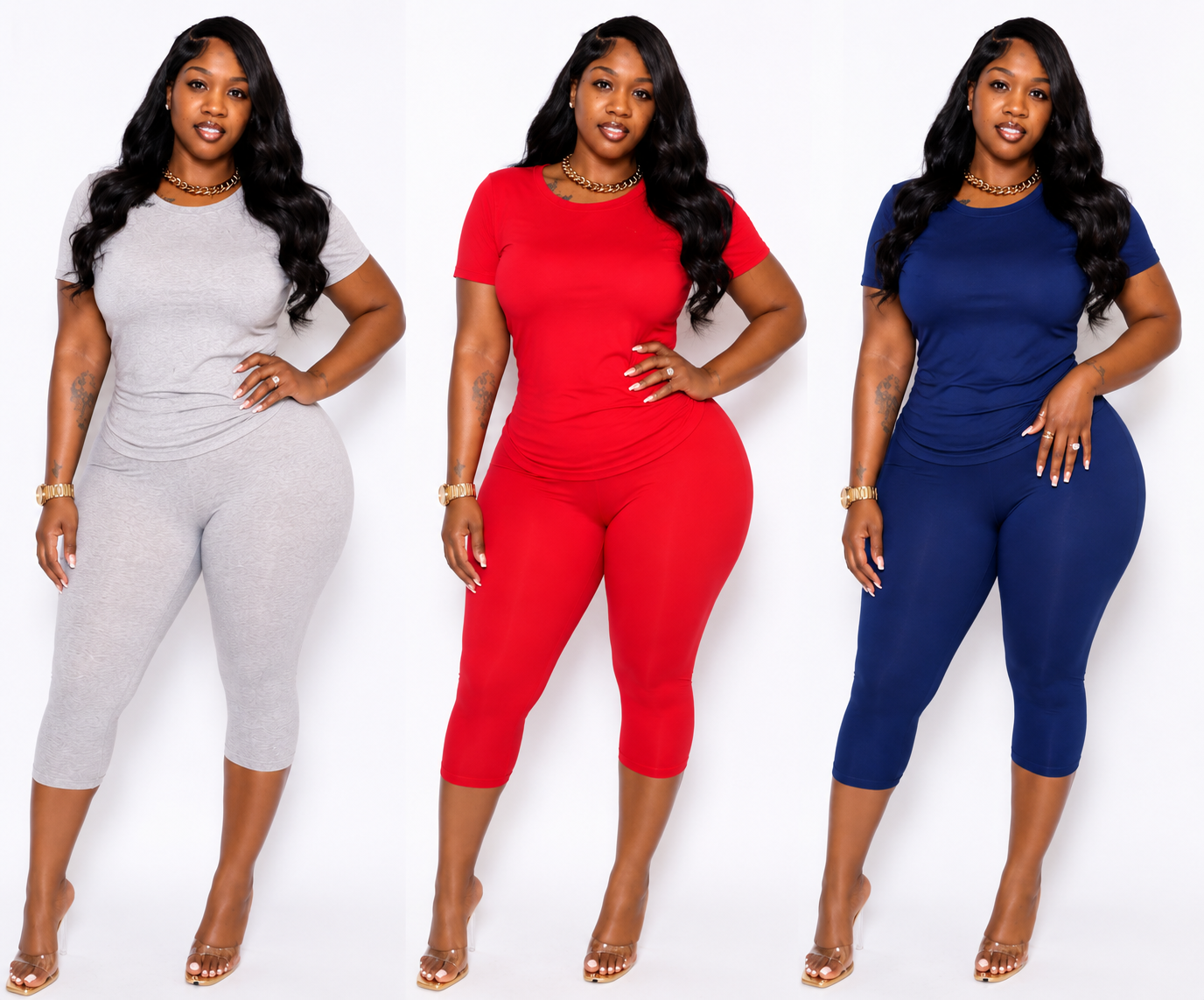 Basic Capri Set