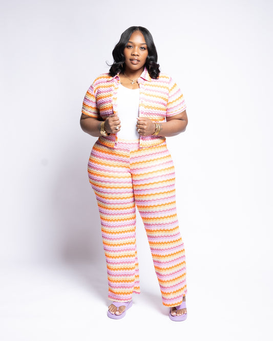 Zig Zag Set