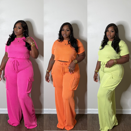 Jazzy Chic Set