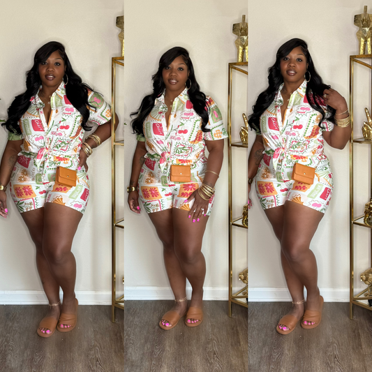 Cherri Set