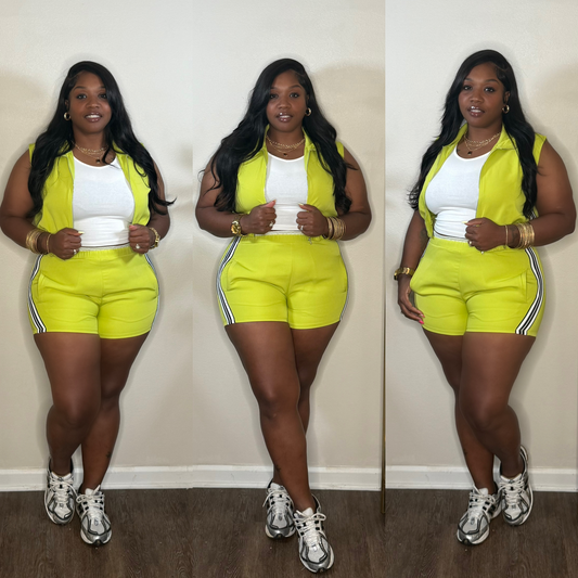 Sporty Set