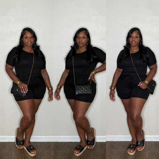 Missy Romper