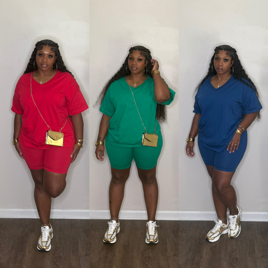 On the Run Set