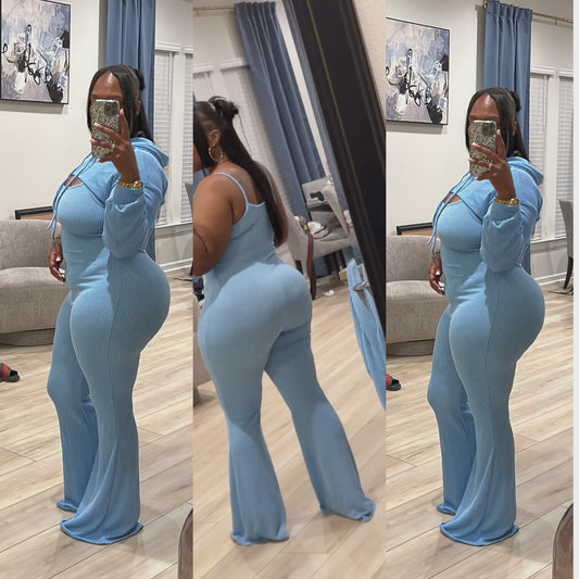 Hood Chic Set